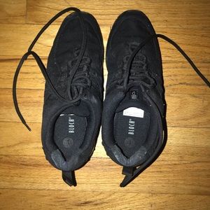 Bloch hip hop shoes